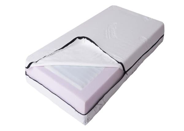 Orthopedisk madrass ECO PANTERA, 120x60x10