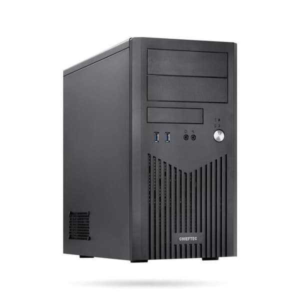 Datorlåda - Chieftec - CHF BD-25B-350GPB - mATX - 350W - USB 3.0