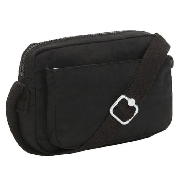 Axelväska - kipling - Basic Abanu Crossbody S - Svart - 20x13x4 cm - 245 g