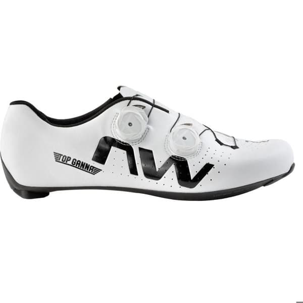 Cykelskor Northwave Top Ganna Extreme - vit
