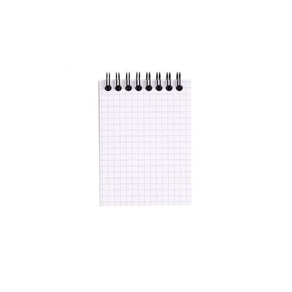 Bloc Notepad 75X105 A7 Små Rutor 5X5 80F - Rhodia