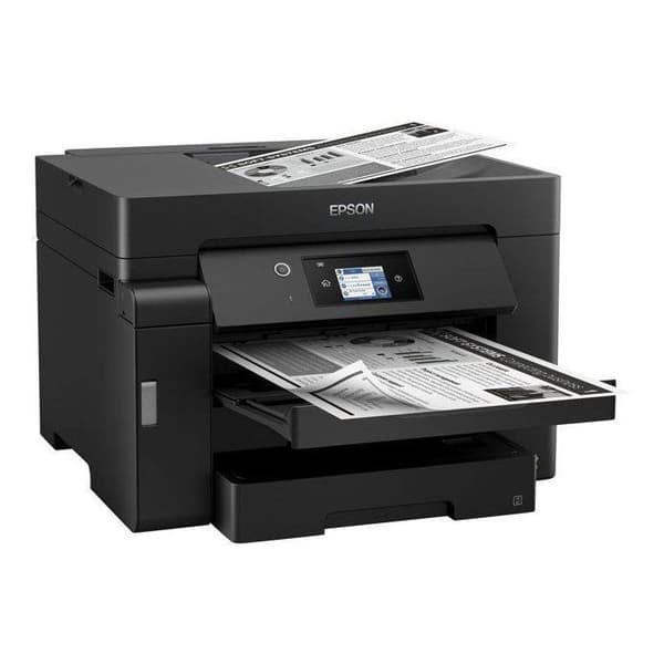 EPSON EcoTank ET-M16600 multifunktionsskrivare - Svart och vit - Bläckstråle - A3 plus