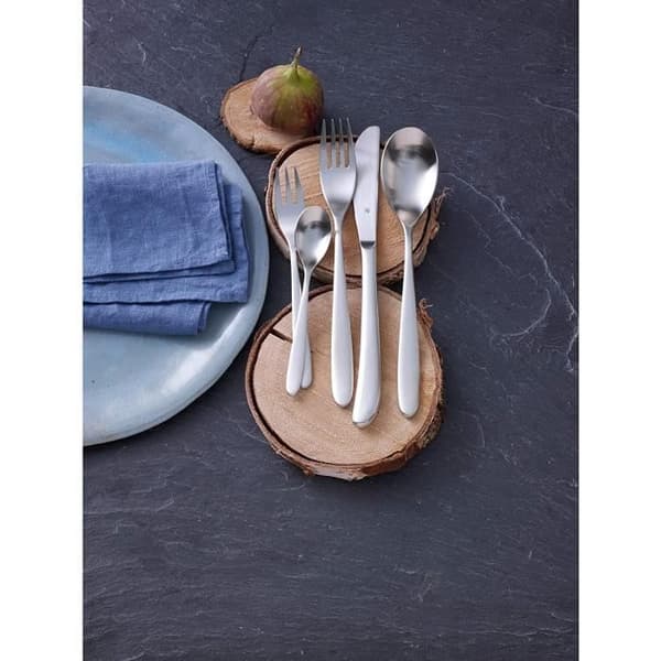WMF Cromargan Silk Bordssked, Silver - 1101016030