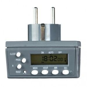 TRIXIE Digital elektrisk timer 7x7 cm 76122
