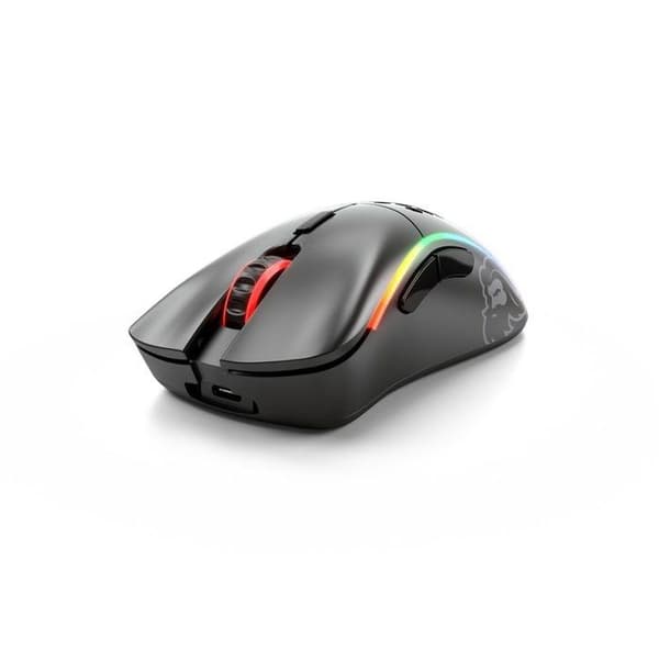 Glorious PC Gaming Race Model D- Wireless Gaming Mouse - svart, matt