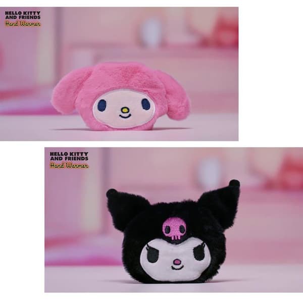 Peluche sbabam - HKWARMHAZ TI