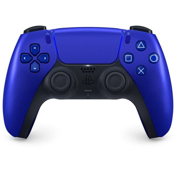DualSense™ trådlös handkontroll - Cobalt Blue I PS5 och PC
