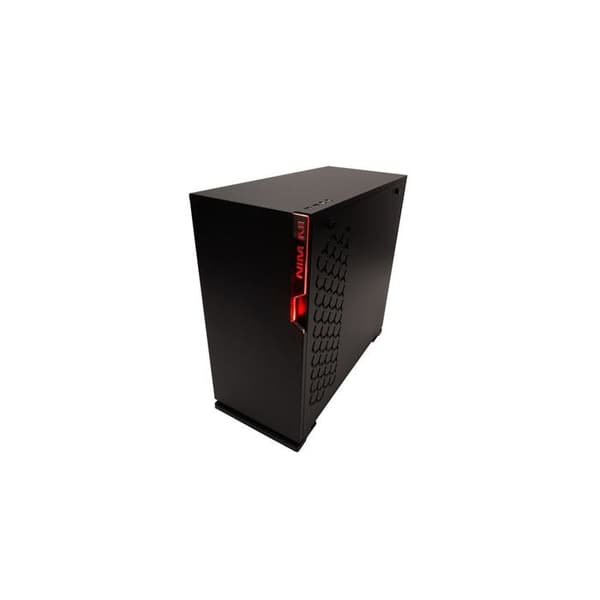 IN WIN 101 Black Case - Tower - ATX - Sidofönster - Effektiv kylning