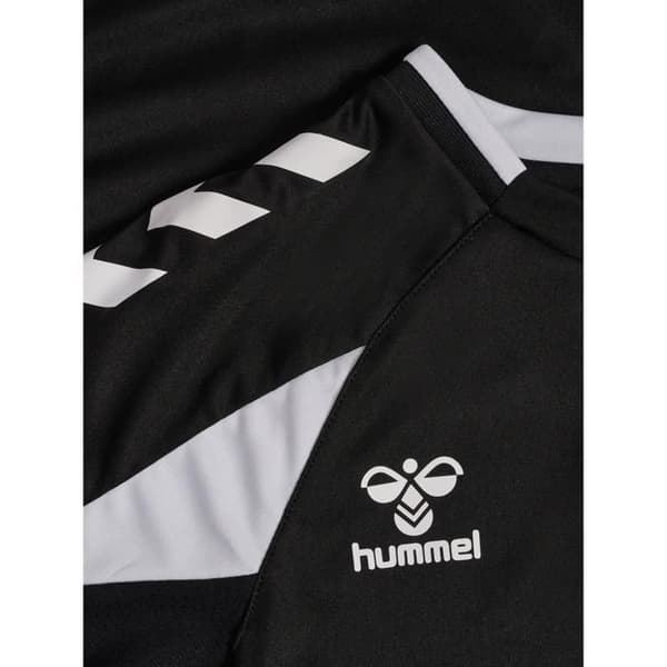 Barntröja Hummel Core 2.0 - svart/vit
