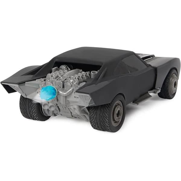 Batman Film Batmobile Turbo Boost