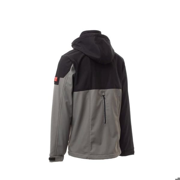 Payper Wear Wise Hooded Waterproof Jacka