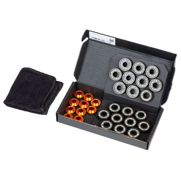 Rullager dekod svart Iqon (x20)