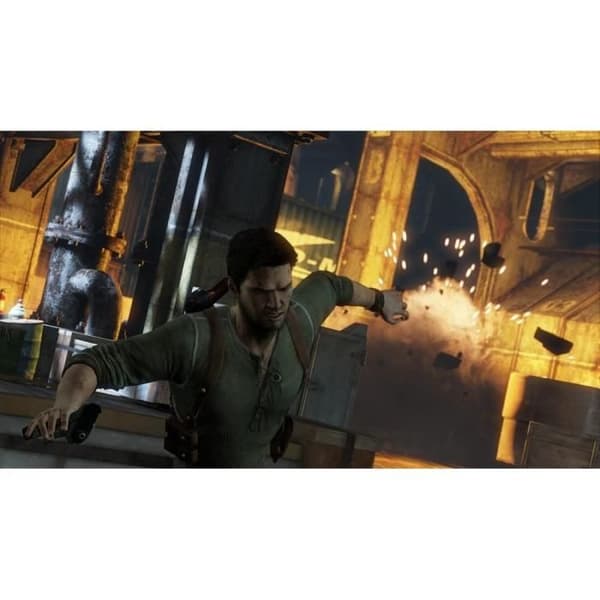 UNCHARTED 3 DRAKE'S DECEPTION GOTY / PS3