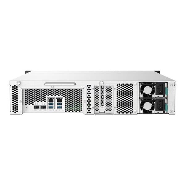 QNAP TS-1232PXU-RP-4G Lagringssystem