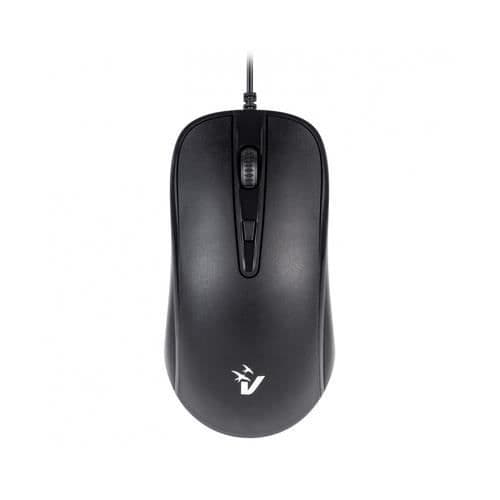 Mus - VULTECH - MOU-978 - 1200 DPI - Trådad USB Typ A - 4 knappar