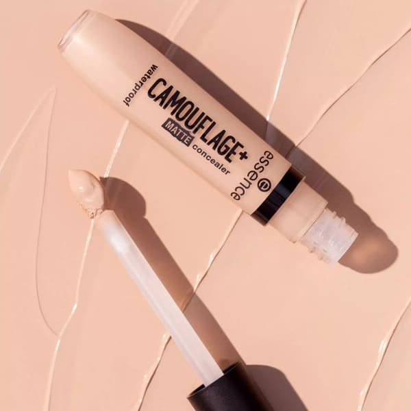 Essence - Korrektor Mat Camouflage + Matt - 130 -
