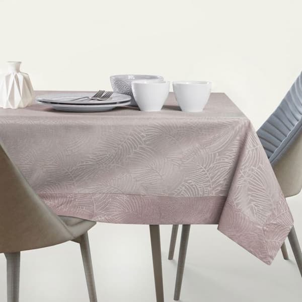 Bordslöpare Flhf Bordsduk Gaia tryckta växtmaterial 30x80 AmeliaHome