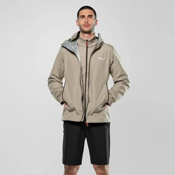 Salewa Puez GTX 3 Layers hoodie