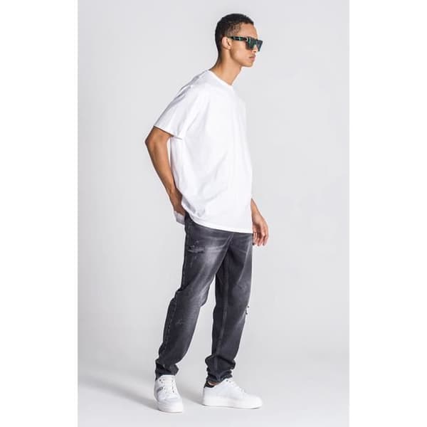 White Lotus Oversized T-shirt