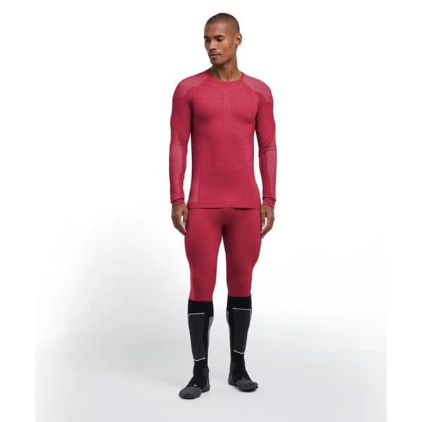 Undertröja med långa ärmar Falke Wool-Tech Light