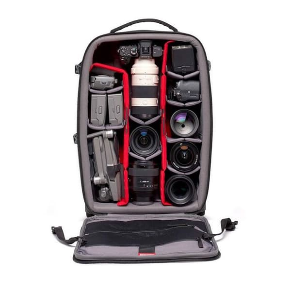 Manfrotto väska med hjul avancerad rullväska III