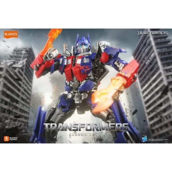 Transformers Klassisk Klass 09