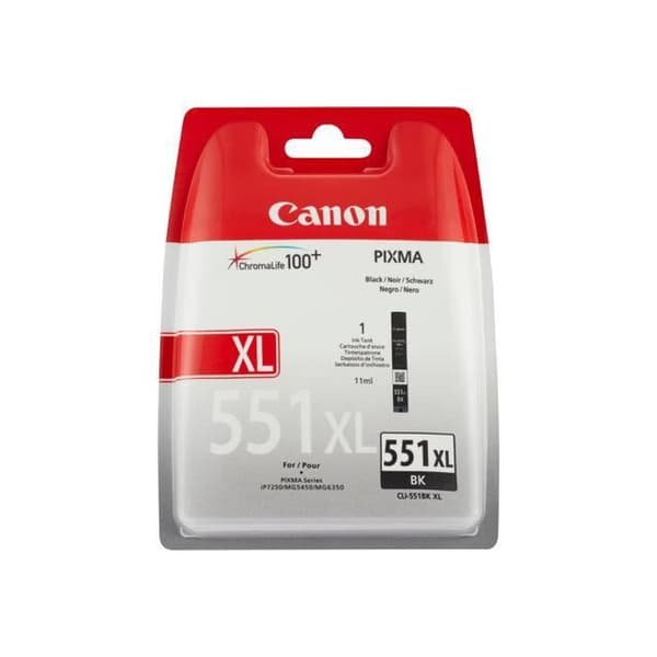 Canon 6443B004 Bläckpatron Svart