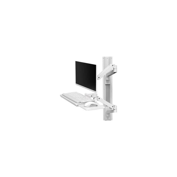 TV-möbel Ergotron 45-696-290 Vit