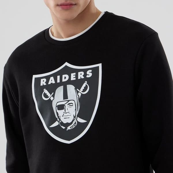Sweatshirt Las Vegas Raiders NOS NFL Crew