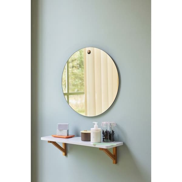 Keramisk platta Hubsch Interior Amare