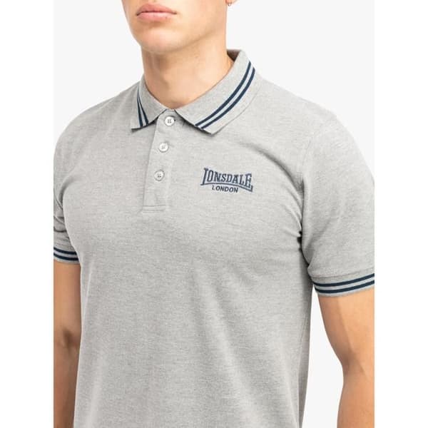Polo coupe regular Lonsdale Markham