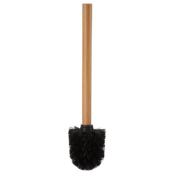 Bamboo WC-borste "Naturéo" vit - 5 five simply smart