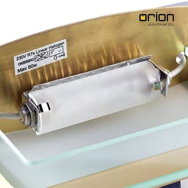Ampoule - led-ampoule - halogenampoule Orion lightstyle - localizationB07N8F7QX6