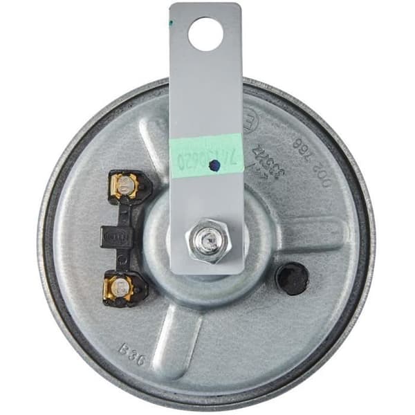 Corne - Hella - 3BA 002 768-651 - 24V - 116dB - Grå