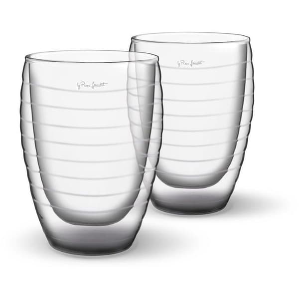 Lamart 2 st juiceglas 370 ml VASO LT9013