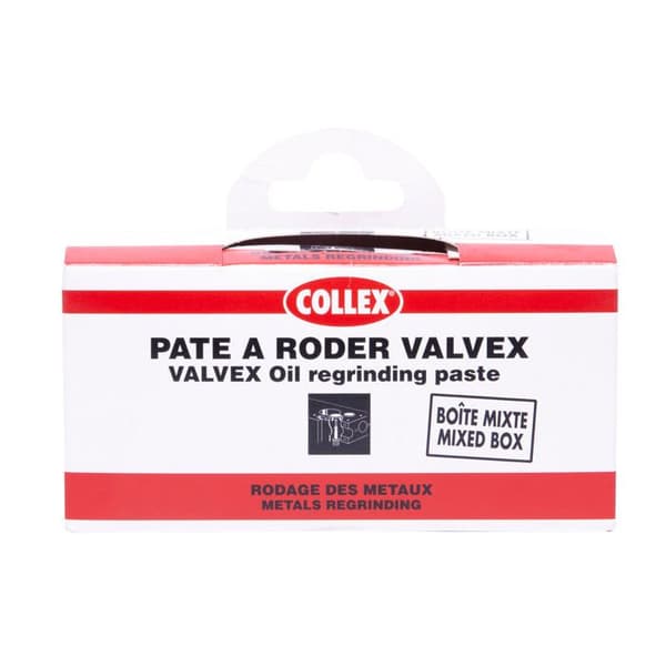 Valvex Geb lapppasta - Box med 130 g