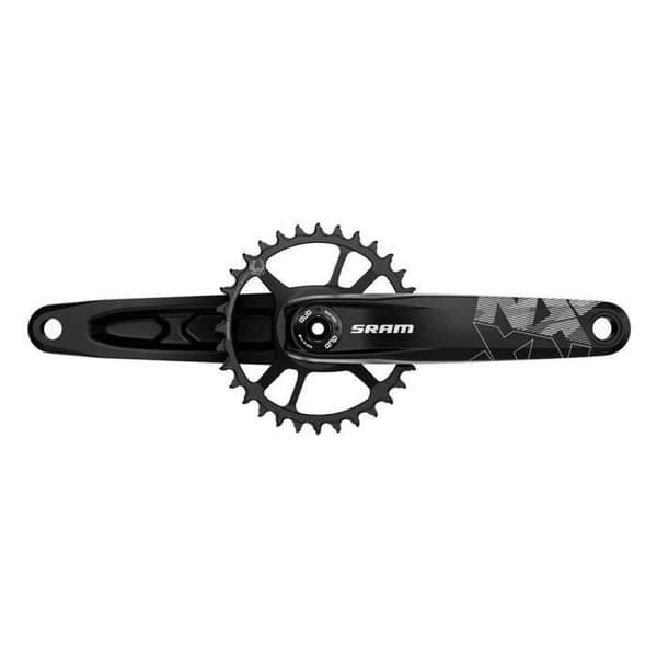 MTB vevparti - SRAM - NX Eagle DUB - 32 tänder - 175 mm - Svart