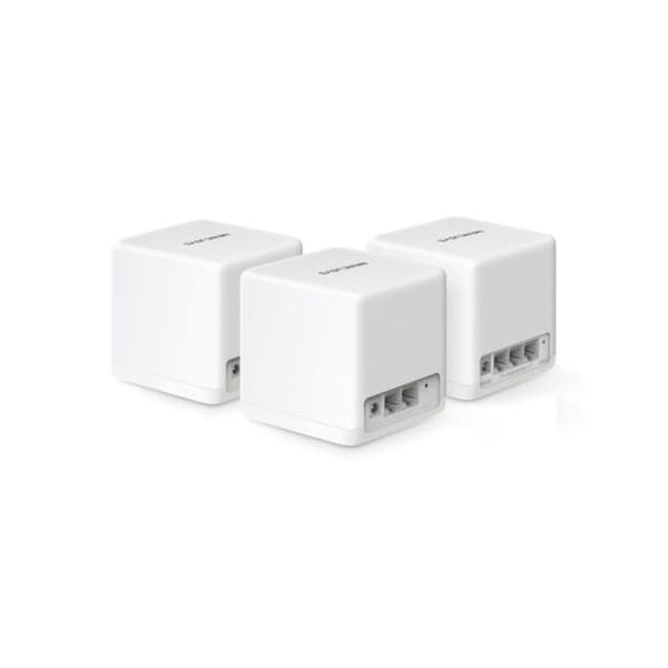 AX1500 WI-FI 6 MESH SYSTEM FÖR HELA HEMMET, PACK MED 3