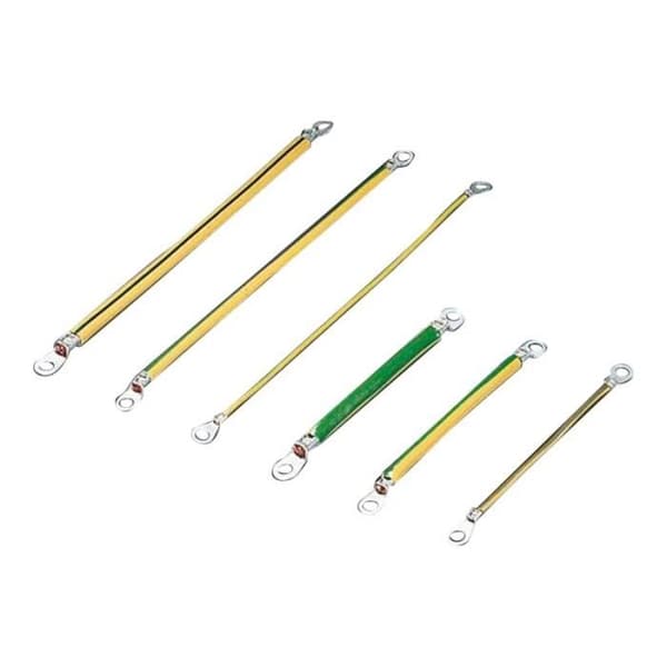 Rittal 17cm rackjordledningssats