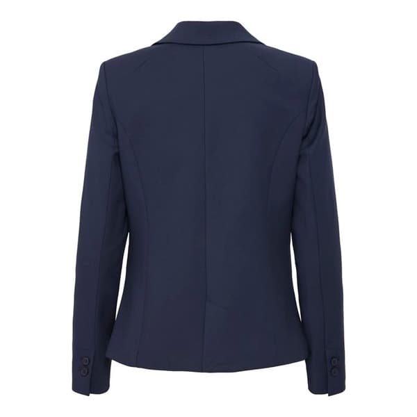 Kvinna Blazer Pulz Jeans Bindy