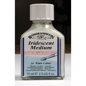 Winsor och Newton Akvarell iriserande medium