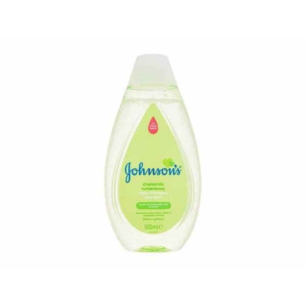 Johnsons Baby Chamomile Shampoo 500ml,