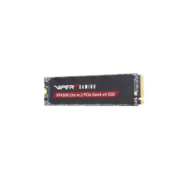 Hårddisk - PATRIOT MEMORY - VP430L - 2 To - NVMe - M.2