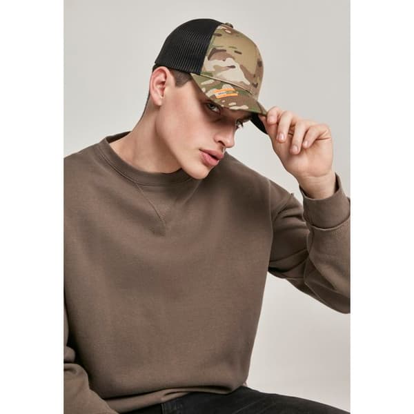 Urban Classic retro multicam®-keps