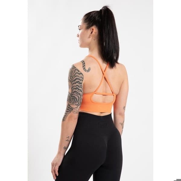 Sömlös dambehå Gorilla Wear Olivia