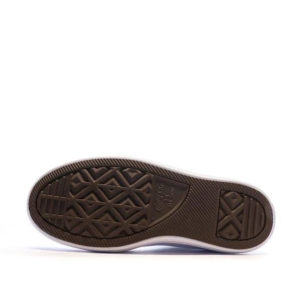 Baskets - CONVERSE - Chuck Taylor All Star Move - Vit - Plattform - Unisex