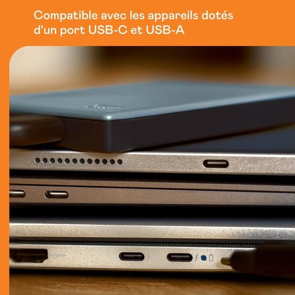 WESTERN DIGITAL WD My Passport