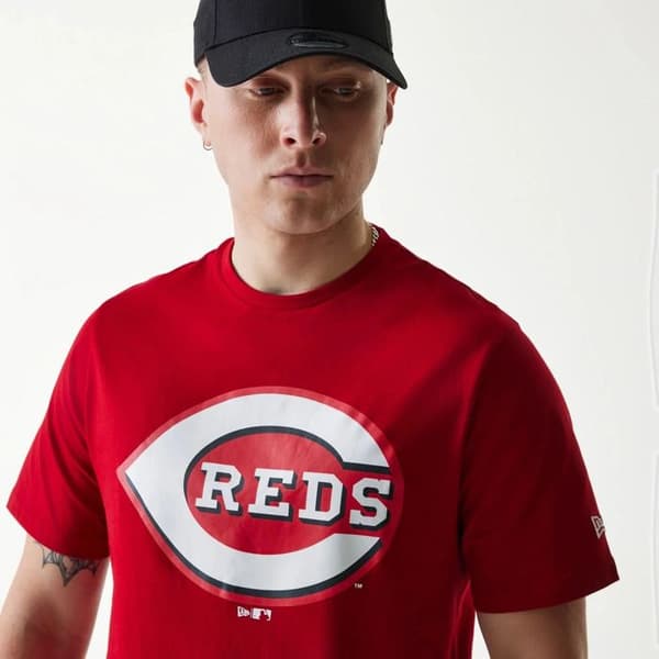 T-shirt Cincinnati Reds Nos MLB Regular