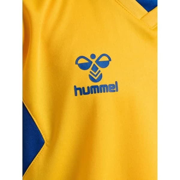 Barntröja Hummel Authentic PL - gul