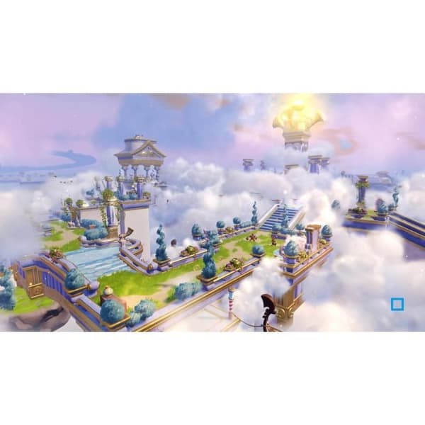 Skylanders Supercharger Sky Slicer Figur